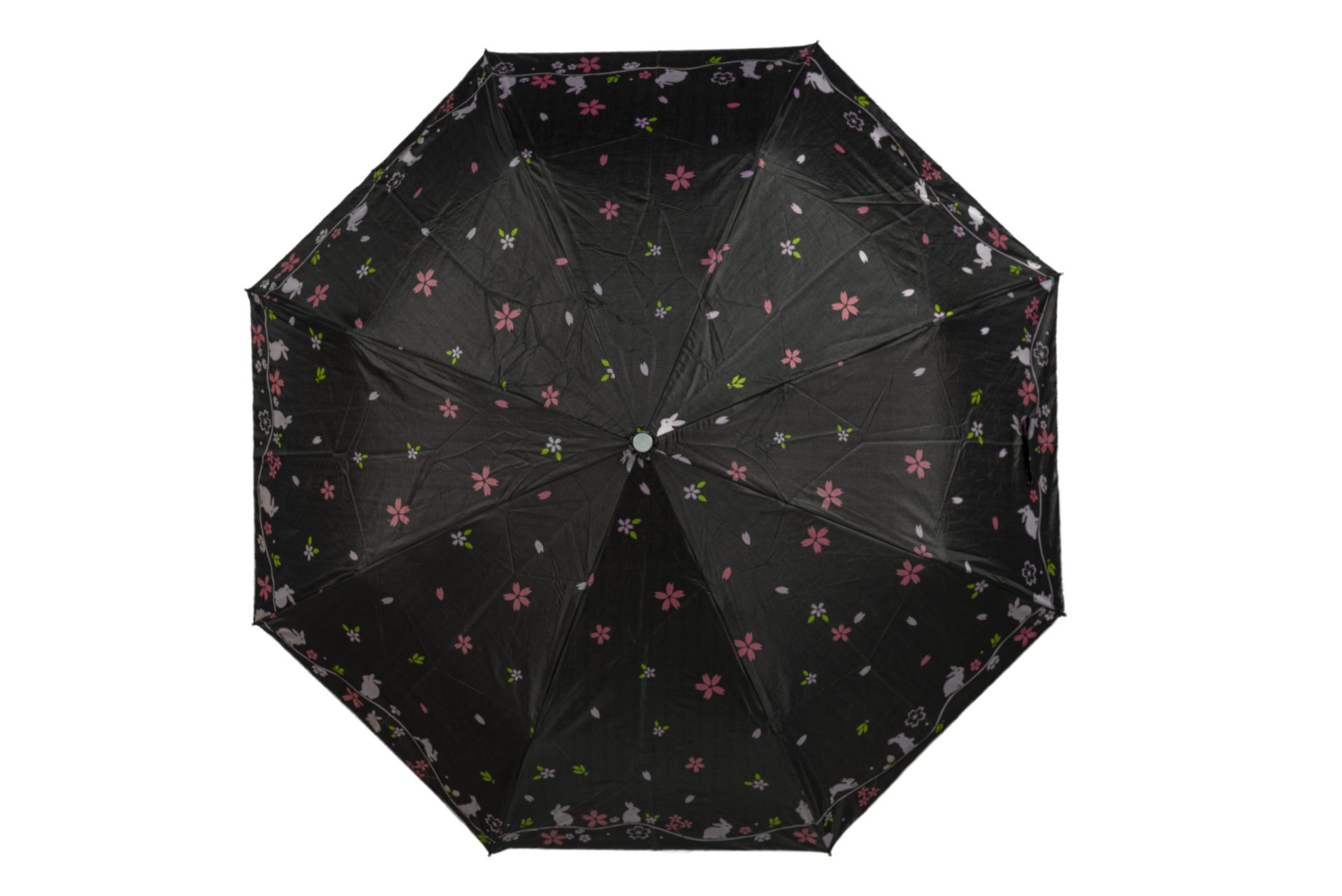 NEGRA PETALOS ROSAS